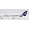 Airplane Model<Pre-Order JC Wings XX20420 1:200 House Color Fokker 100 "1st TAY 650 powered Fokker 100" Reg: PH-MKH - Miniature Marvels: Airplane Models & Painted Dice