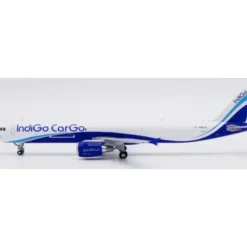 Airplane Model<Pre-Order JC Wings XX40175 1:400 Indigo Cargo Airbus A321(P2F) Reg: VT-IKW - Miniature Marvels: Airplane Models & Painted Dice