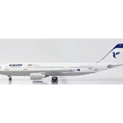 Airplane Model*Pre-Order JC Wings XX20209 1:200 Iran Air Airbus A300-600R "OC" EP-IBA - Miniature Marvels: Airplane Models & Painted Dice