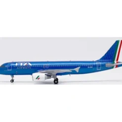 Airplane Model<Pre-Order JC Wings XX20372 1:200 ITA Airways Airbus A320 EI-DSY - Miniature Marvels: Airplane Models & Painted Dice