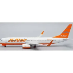 Airplane Model<Pre-Order JC Wings XX20035 1:200 Jeju Air Boeing 737-800 HL8305 - Miniature Marvels: Airplane Models & Painted Dice