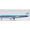 Airplane Model<Pre-Order JC Wings XX20144 1:200 KLM Royal Dutch Airlines Boeing 737-800 "OC" "The world is just a click away" PH-BXA - Miniature Marvels: Airplane Models & Painted Dice