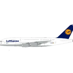 Airplane Model<Pre-Order JC Wings XX20451 1:200 Lufthansa Airbus A380 "OC" Reg: D-AIMH - Miniature Marvels: Airplane Models & Painted Dice