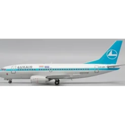 Airplane Model<Pre-Order JC Wings XX20113 1:200 Luxair Boeing 737-500 "OC" LX-LGO - Miniature Marvels: Airplane Models & Painted Dice
