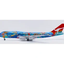 Airplane Model<Pre-Order JC Wings XX20374 1:200 Qantas Boeing 747-300 "Nalanji Dreaming" Reg: VH-EBU - Miniature Marvels: Airplane Models & Painted Dice
