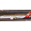 Airplane Model<Pre-Order JC Wings XX20568 1:200 Qantas Boeing 787-9 Dreamliner "Go Australia" Reg: VH-ZNH - Miniature Marvels: Airplane Models & Painted Dice