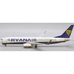 Airplane Model*Pre-Order JC Wings XX2491 1:200 Ryanair Boeing 737-800 "Comunitat Valenciana" EI-DWE - Miniature Marvels: Airplane Models & Painted Dice