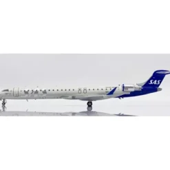 Airplane Model<Pre-Order JC Wings XX20360 1:200 SAS Scandinavian Airlines Bombardier CRJ-900ER ES-ACB - Miniature Marvels: Airplane Models & Painted Dice