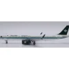 Airplane Model<Pre-Order JC Wings XX40192 1:400 Saudi Arabian Airlines Airbus A321NEO Reg: HZ-ASAD - Miniature Marvels: Airplane Models & Painted Dice