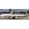 Airplane Model<Pre-Order JC Wings XX40337 1:400 Singapore Airlines Boeing 747-400 "Megatop" Reg: 9V-SPM - Miniature Marvels: Airplane Models & Painted Dice