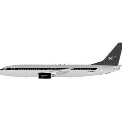 Airplane Model<Pre-Order JC Wings XX20558 1:200 SpaceX Boeing 737-800 Reg: N154TS - Miniature Marvels: Airplane Models & Painted Dice