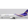 Airplane Model<Pre-Order JC Wings XX4990 1:400 Thai Airways Boeing 737-400 "NC" HS-TDD - Miniature Marvels: Airplane Models & Painted Dice