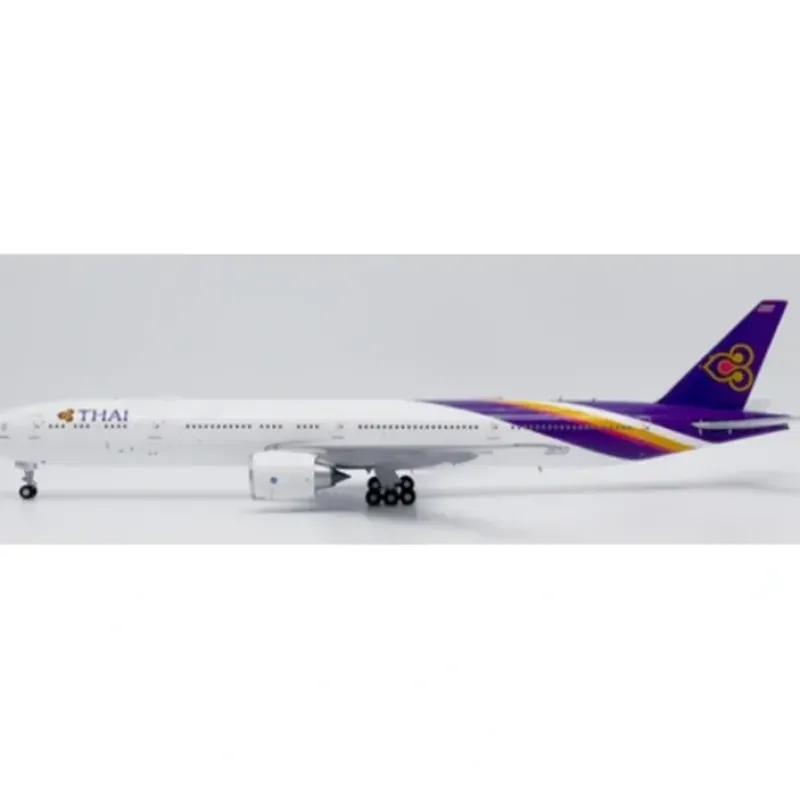Airplane Model<Pre-Order JC Wings XX20421 1:200 Thai Airways Boeing 777-300ER HS-TTC - Miniature Marvels: Airplane Models & Painted Dice