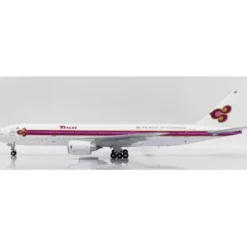 Airplane Model<Pre-Order JC Wings XX20056 1:200 Thai Airways Boeing 777-200 "The King's 72nd Celebration" Reg: HS-TJG - Miniature Marvels: Airplane Models & Painted Dice