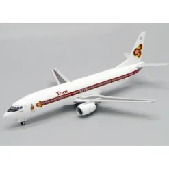 Airplane Model<Pre-Order JC Wings XX20131 1:200 Thai Airways Boeing 737-400 "OC" HS-TDL - Miniature Marvels: Airplane Models & Painted Dice