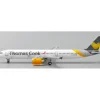 Airplane Model<Pre-Order JC Wings XX4432 1:400 Thomas Cook Airbus A321 "Pink Ribbon" G-TCDW - Miniature Marvels: Airplane Models & Painted Dice