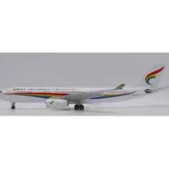 Airplane Model<Pre-Order JC Wings XX20326 1:200 Tibet Airlines Airbus A330-200 Reg: B-1047 - Miniature Marvels: Airplane Models & Painted Dice