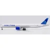 Airplane Model<Pre-Order JC Wings XX20423 1:200 United Airlines Boeing 777-300ER "Sydney World Pride" Reg: N2749U - Miniature Marvels: Airplane Models & Painted Dice