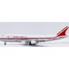 Airplane Model<Pre-Order JC Wings XX20202A 1:200 Air India Boeing 747-400 "Polished" VT-ESO (Flaps Down) - Miniature Marvels: Airplane Models & Painted Dice