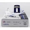 Airplane Model*Pre-Order JC Wings XX20319A 1:200 El Al Israel Airlines Boeing 747-400 Reg: 4X-ELA "Flaps Down" + Limited Edition Aviationtag - Miniature Marvels: Airplane Models & Painted Dice