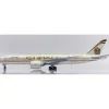 Airplane Model<Pre-Order JC Wings XX40107A 1:400 Etihad Airways Boeing 777-200LR "2015 Formula 1" Flaps Down - Miniature Marvels: Airplane Models & Painted Dice