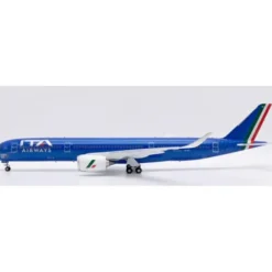 Airplane Model<Pre-Order JC Wings XX20311A 1:200 ITA Airways Airbus A350-900XWB "Monza 100" EI-IFF "Flaps Down" - Miniature Marvels: Airplane Models & Painted Dice