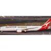 Airplane Model<Pre-Order JC Wings XX40317A 1:400 Qantas Boeing 787-9 Dreamliner "Go Australia" Reg: VH-ZNH Flaps Down - Miniature Marvels: Airplane Models & Painted Dice