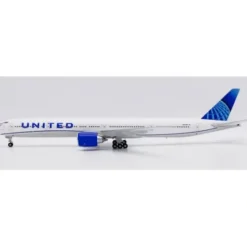 Airplane Model<Pre-Order JC Wings XX20423A 1:200 United Airlines Boeing 777-300ER "Sydney World Pride" Reg: N2749U "Flaps Down" - Miniature Marvels: Airplane Models & Painted Dice