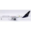 Airplane Model<Pre-Order JC Wings XX40226C 1:400 Lufthansa Cargo Boeing 777F "Sustainable Aviation Fuel" "Interactive Series" D-ALFG - Miniature Marvels: Airplane Models & Painted Dice