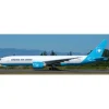 Airplane Model<Pre-Order JC Wings XX40289C 1:400 Maersk Air Cargo Boeing 777F "Interactive Series" OY-MAC - Miniature Marvels: Airplane Models & Painted Dice