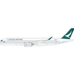 Airplane Model<Pre-Order JFox BT-400-A350-9-001 1:400 Cathay Pacific A350-900 B-LQH - Miniature Marvels: Airplane Models & Painted Dice