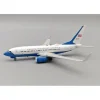 Airplane Model<Pre-Order JFox JF-737-7-007 1:200 737-7CP (C-40C BBJ) USAF - Miniature Marvels: Airplane Models & Painted Dice