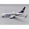 Airplane Model<Pre-Order JFox JF-737-7-001 1:200 Ryanair Boeing 737-73S (WL) EI-SEV - Miniature Marvels: Airplane Models & Painted Dice
