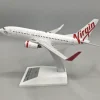 Airplane Model<Pre-Order JFox JF-737-7-005 1:200 Virgin Australia Airlines Boeing 737-7FE VN-VBZ - Miniature Marvels: Airplane Models & Painted Dice