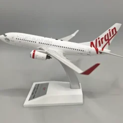 Airplane Model<Pre-Order JFox JF-737-7-005 1:200 Virgin Australia Airlines Boeing 737-7FE VN-VBZ - Miniature Marvels: Airplane Models & Painted Dice