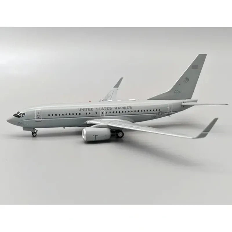 Airplane Model<Pre-Order JFox JF-737-7-004 737-7AFC C-40A United States Marines 170041 - Miniature Marvels: Airplane Models & Painted Dice