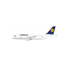 Airplane Model<Pre-Order JFox JF-A319-019 1:200 A319-114 Lufthansa - Miniature Marvels: Airplane Models & Painted Dice