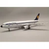 Airplane Model<Pre-Order JFox JF-A300-001 1:200 Lufthansa Airbus A300B2-1C D-AIAC - Miniature Marvels: Airplane Models & Painted Dice