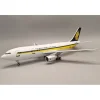 Airplane Model<Pre-Order JFox JF-A300-003 A300B4-204 Singapore Airlines 9V-STG - Miniature Marvels: Airplane Models & Painted Dice