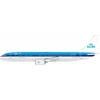 Airplane Model<Pre-Order JFox JF-737-9-002L 1:200 737-9K2 Royal Dutch Airlines Reg. PH-BXS - Miniature Marvels: Airplane Models & Painted Dice