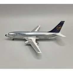 Airplane Model<Pre-Order JF-737-2-013P 1:200 737-230/Adv Lufthansa D-ABHC - Miniature Marvels: Airplane Models & Painted Dice