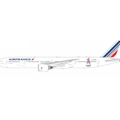 Airplane Model<Pre-Order NG Models 73050 1:400 Air France 777-300ER F-GZNP (Paris JO 2024 sticker) - Miniature Marvels: Airplane Models & Painted Dice