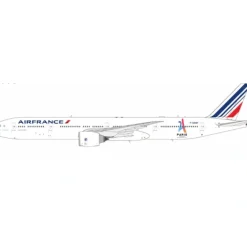 Airplane Model<Pre-Order NG Models 73051 1:400 Air France 777-300ER F-GSQH (Paris JO 2024 sticker) - Miniature Marvels: Airplane Models & Painted Dice