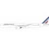 Airplane Model*Pre-Order NG Models 73055 1:400 Air France 777-300ER F-GSQG - Miniature Marvels: Airplane Models & Painted Dice