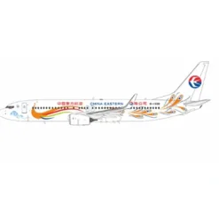 Airplane Model<Pre-Order NG Models 58232 1:400 China Eastern Airlines 737-800/w B-1908 - Miniature Marvels: Airplane Models & Painted Dice