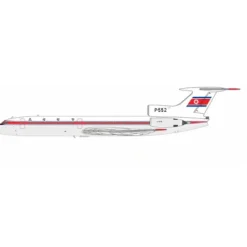 Airplane Model<Pre-Order NG Models 54011 1:400 Chosonminhang (North Korea) Tu-154B P-552 (1970's livery) - Miniature Marvels: Airplane Models & Painted Dice