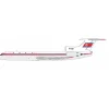 Airplane Model*Pre-Order NG Models 54012 1:400 Chosonminhang (North Korea) Tu-154B P-551 (1970's livery) - Miniature Marvels: Airplane Models & Painted Dice