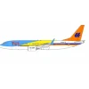 Airplane Model<Pre-Order NG Models 88043 1:400 TUI 737 MAX 8 D-AMAH ( 'Fuerteventura' in the TUI 50 years livery ) - Miniature Marvels: Airplane Models & Painted Dice