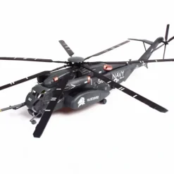 Airplane Model<Pre-Order Panzerkampf 14040PA562 1:72 MH-53E Sea Dragon, Dark Grey, Tail Number 562 - Miniature Marvels: Airplane Models & Painted Dice