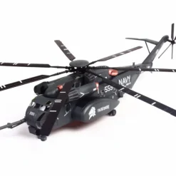 Airplane Model<Pre-Order Panzerkampf 14040PA555 1:72 MH-53E Sea Dragon, Dark Grey, Tail Number 555 - Miniature Marvels: Airplane Models & Painted Dice